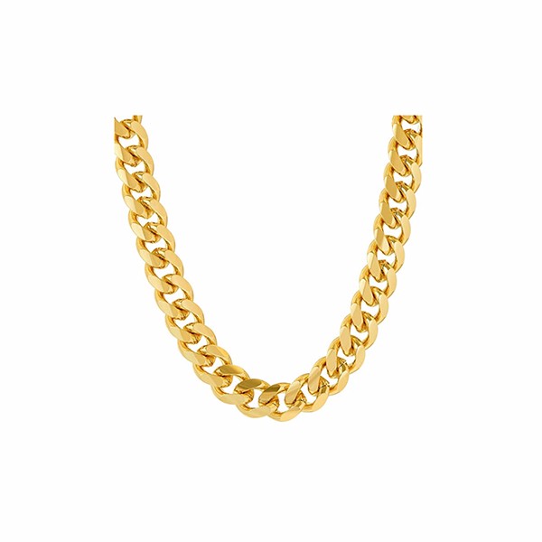 Brass Chain Jewelry