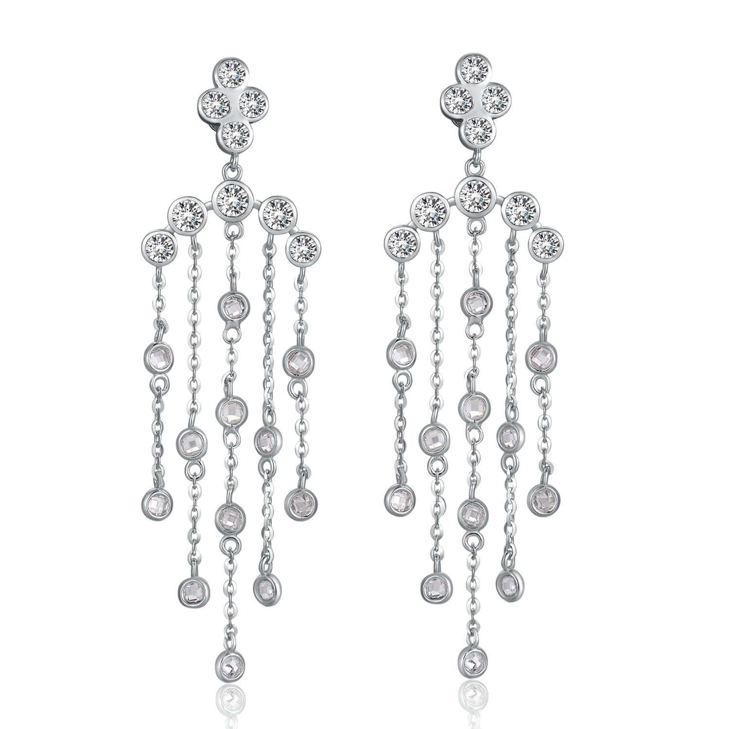 Luxury Custom 925 Silver Jewelry Women