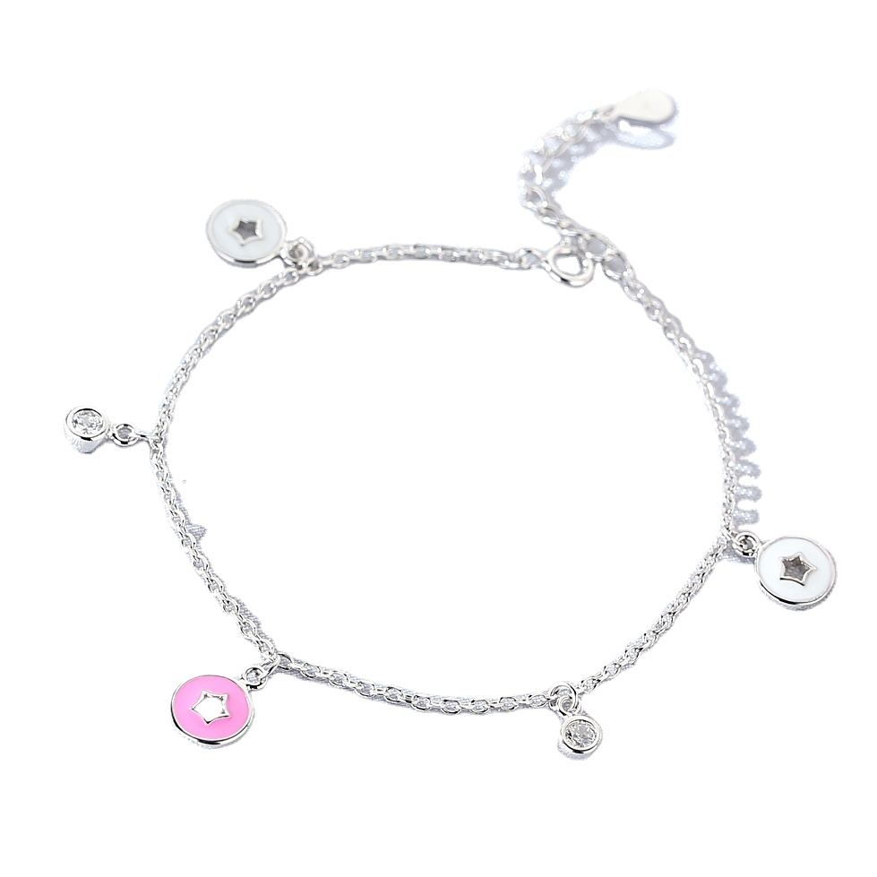 girls charm bracelet