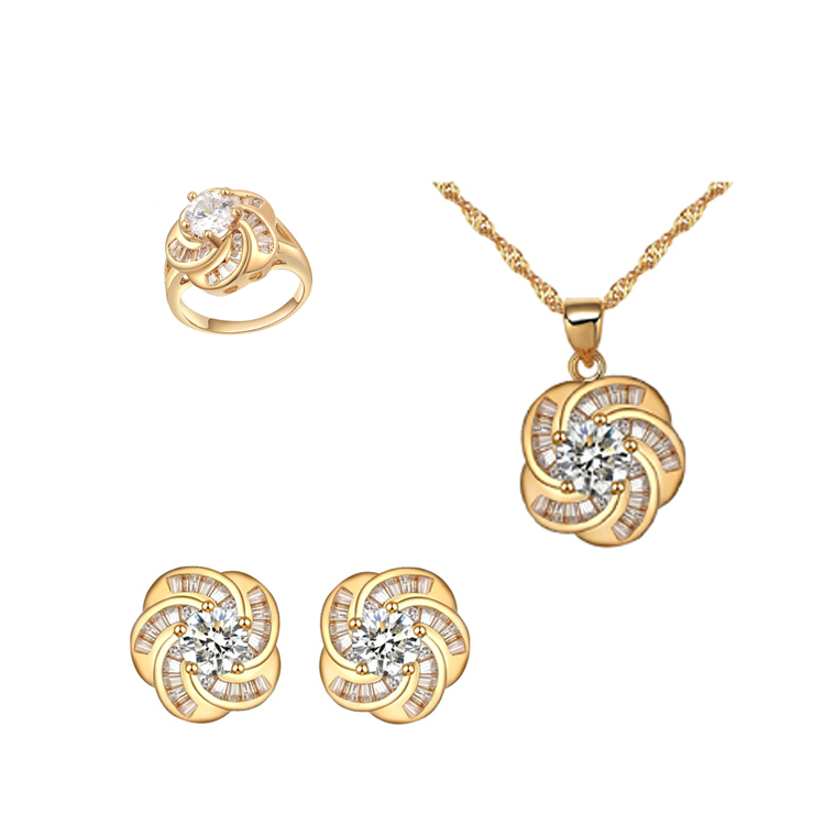 gold plated jewelry wholesale