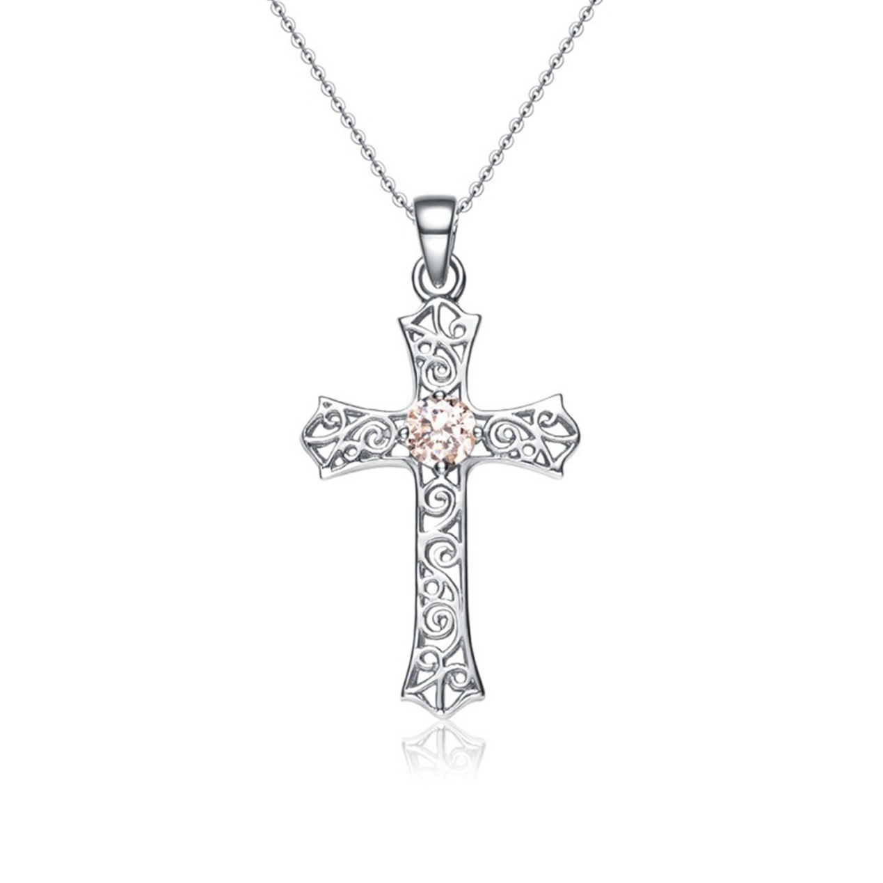 cross necklaces