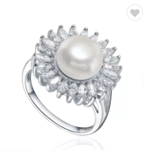 pearl rings