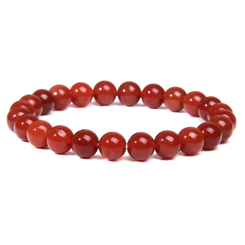 Onyx Bracelet - A Passionate Choice for Vitality and Courage