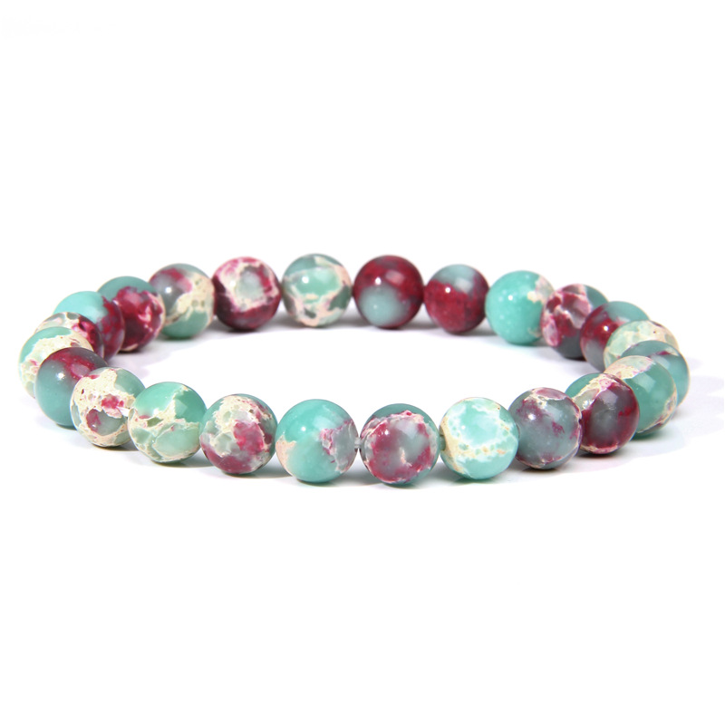 Shoushan Stone Bracelet - An Introspective Choice of Deep and Tranquil