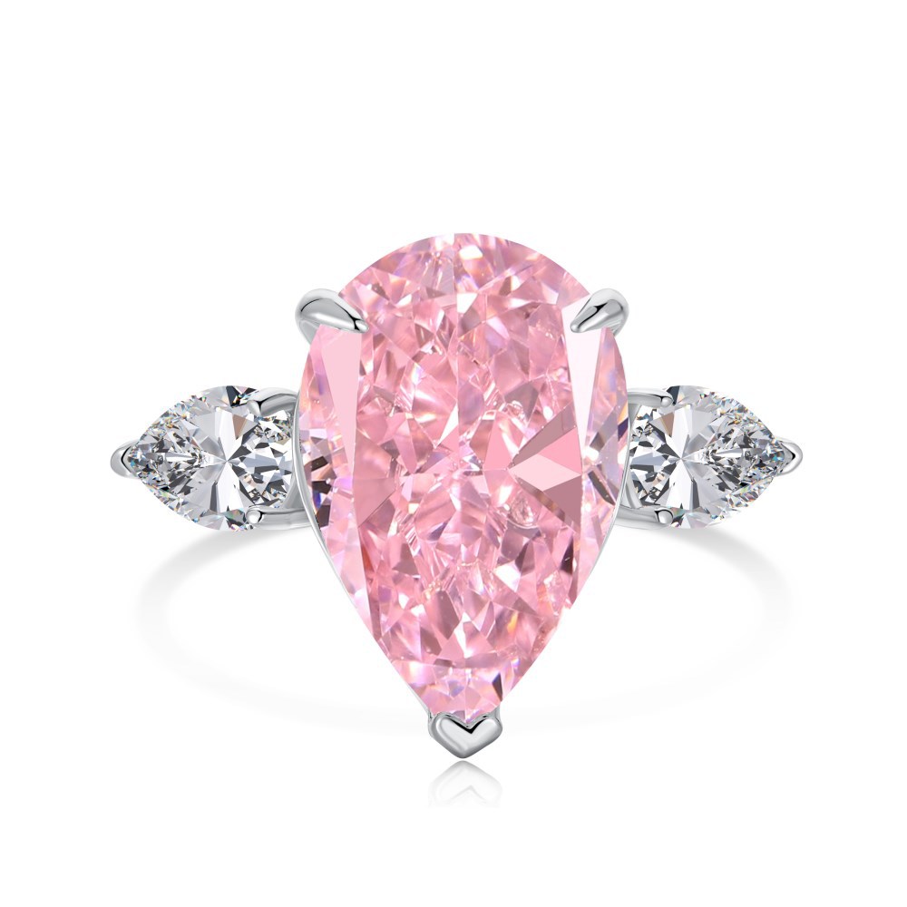 Sweet dream zircon sweet ring - dreamy and sweet beauty choice