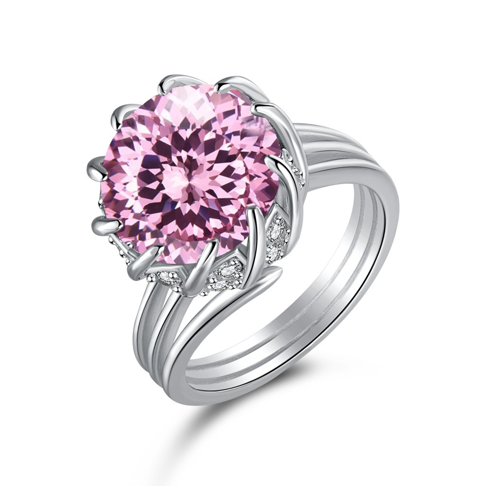 Pleasure Zircon Sweet Ring - Choice for Joyful and Joyful Moods