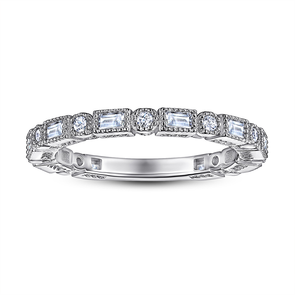 Silver Minimalistic Ring — Minimalistic Design, Silver Shine at Fingertips