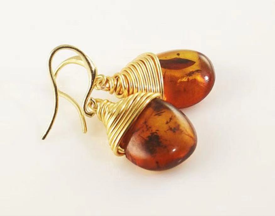 Talking About Gem Culture-Amber Jewelry