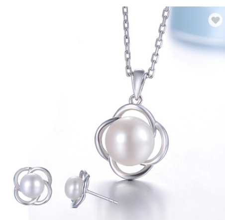 Pearl jewelry