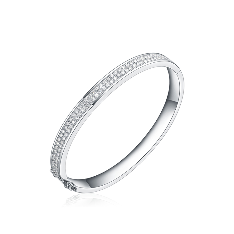 How to distinguish the true and false of sterling silver jewelry