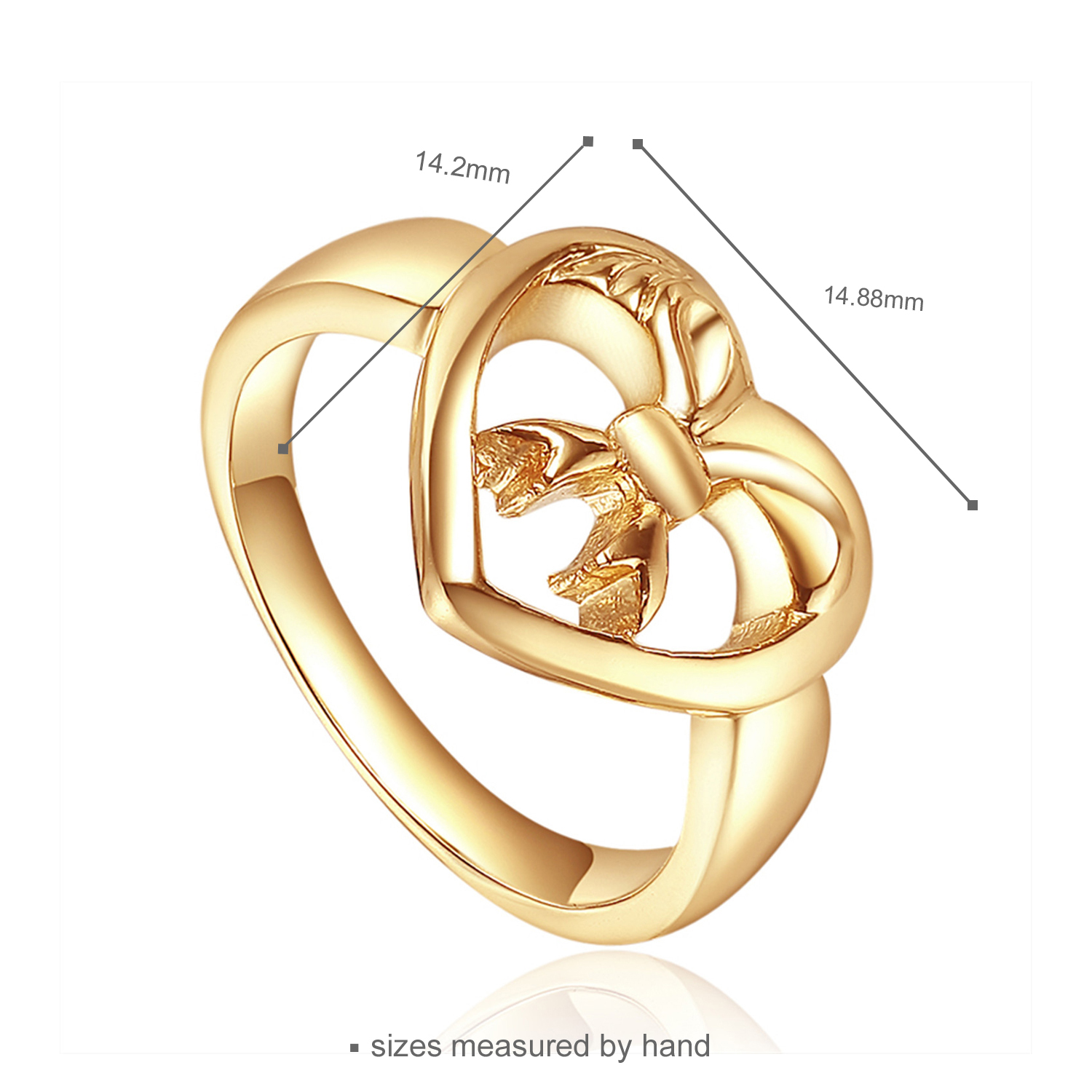 Anniversary Jewelry Engagement Ring(图1)