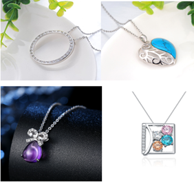 What are the meanings of different pendants?(图1)