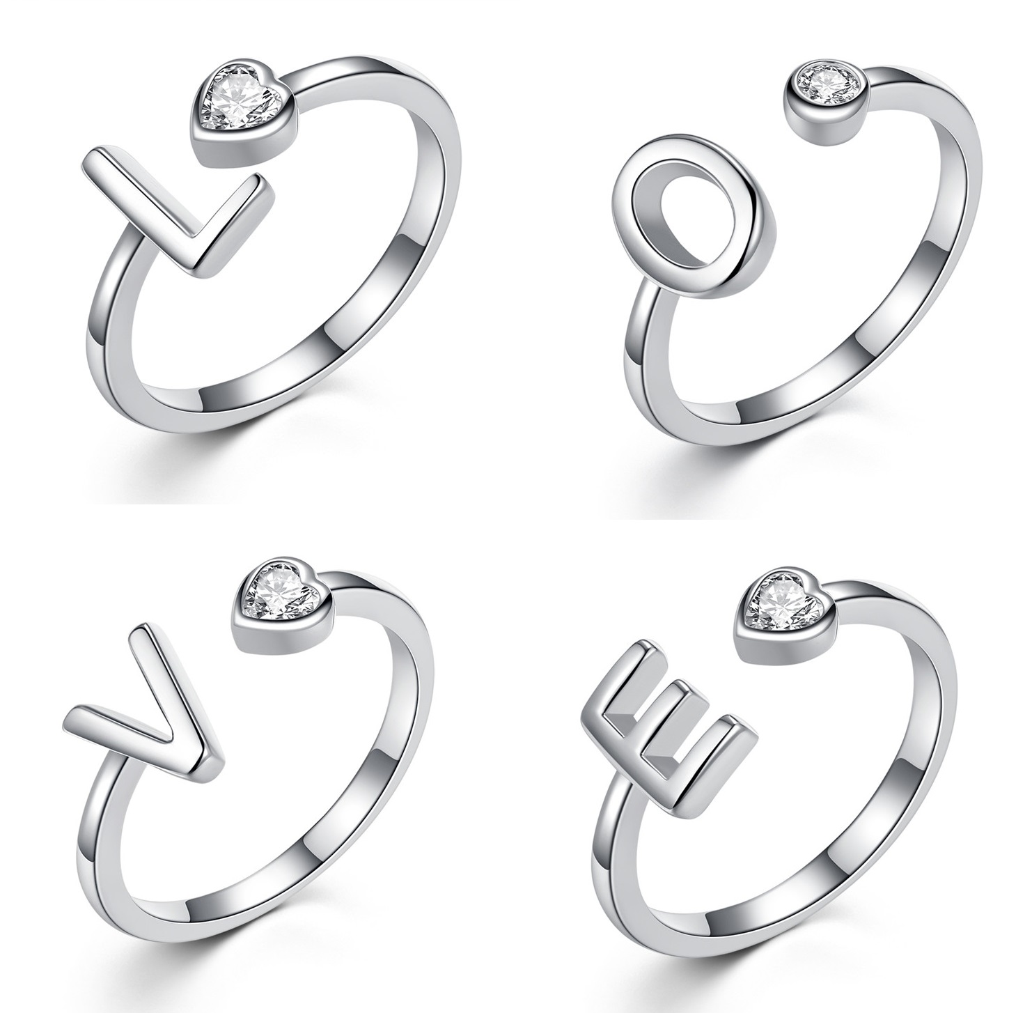 Why are our letter rings so popular in many countries?(图1)